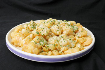 coconut shrimp Chinese