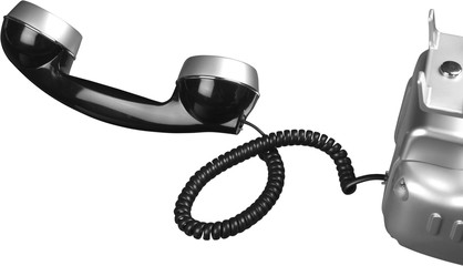 Old Phone - Isolated