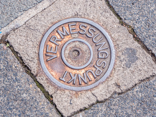 Vermessungspunkt