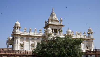 Obraz premium Jaswant Thada