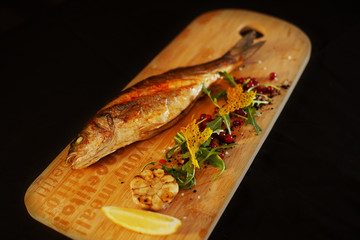 Sea bass