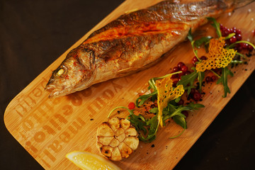 Sea bass