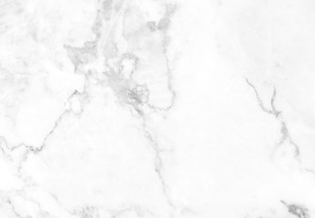 Natural white marble background.