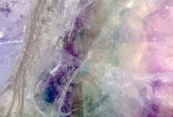 background from lilac fluorite nature texture