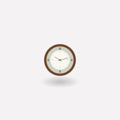 Vector clock, Icon