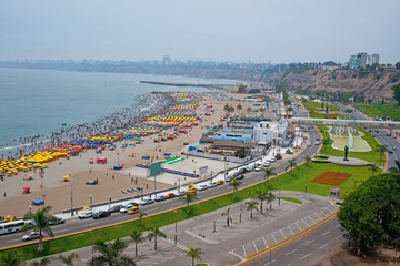 Strandpromenade