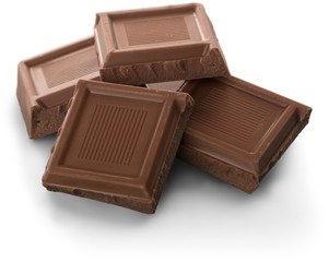 Milk Chocolate Blocks