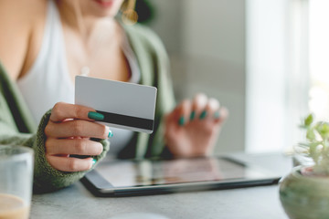 Buying Christmas gifts - Holiday Sales