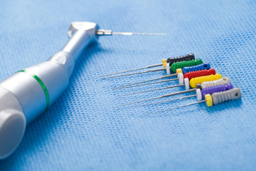 Dental instruments