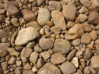 Поселок Камень. Река Яйва