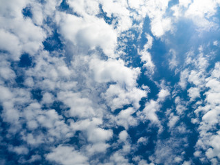 夏空