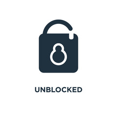 unblocked icon