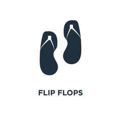flip flops icon