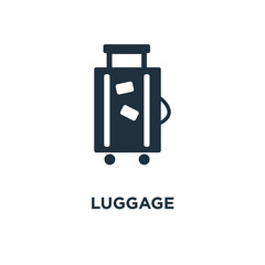 luggage icon