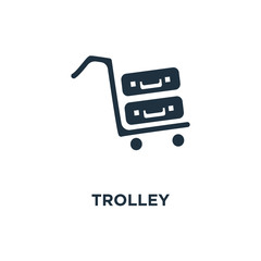 trolley icon