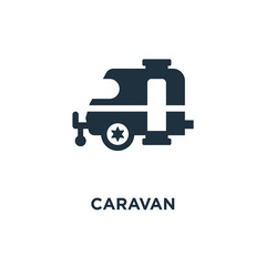 caravan icon