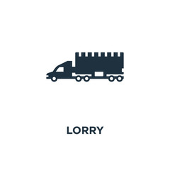 lorry icon