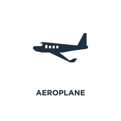 aeroplane icon