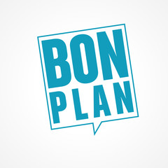 bon plan