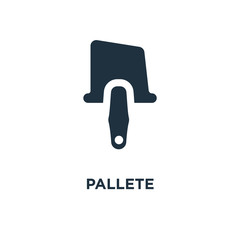 pallete icon