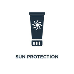 sun protection icon