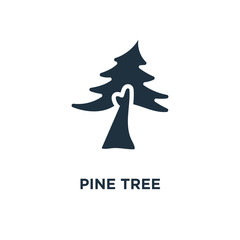 pine tree icon