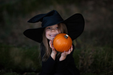 Kleine Hexe