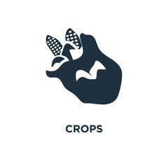 crops icon