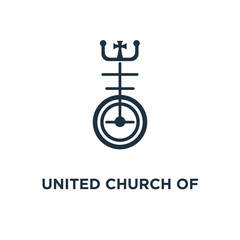 united church of christ icon