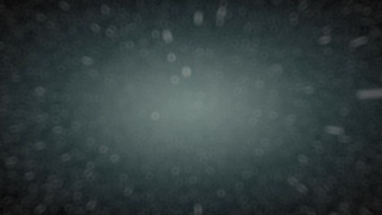 Cybernetic Cell Electron microscope style Animation - Powered by Adobe