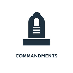 commandments icon