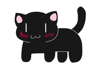 黒猫