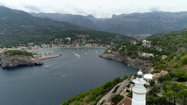 Puerto de S&oacute;ller Mallorca