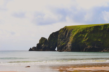 Fototapeta premium Irish Cliffs