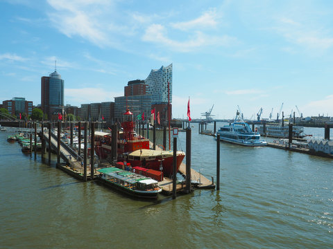 Hamburg - Hafen