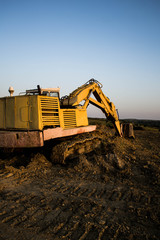 Obraz premium machine
