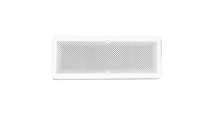 Bluetooth / wireless speaker in white background