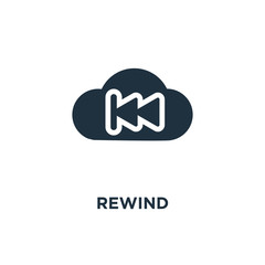 rewind icon