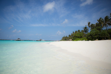 maldives beach