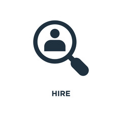 hire icon