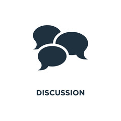 discussion icon