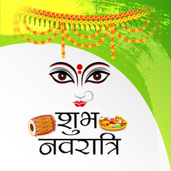 Happy Navratri Celebration.