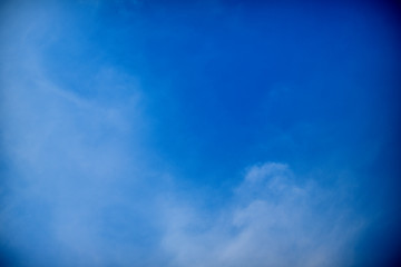 Twilight sky background. Sunset sky and cloud.Colorful sky in twilight time background.Beautiful Cityscape Sunset at bangkok Thailand.Fiery orange sunset sky. Beautiful sky.