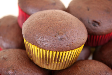 Chocolate Muffins