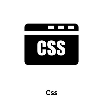 css icon