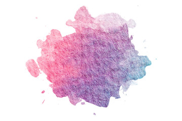 water color paint illustration