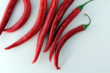 red hot chili peppers