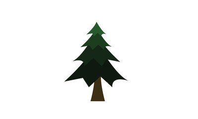 Tree nature forest enviroment earth air illustration