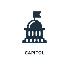 capitol icon