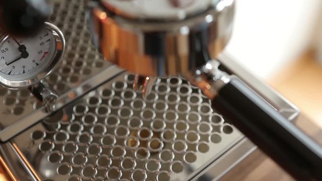 Kaffeezubereitung